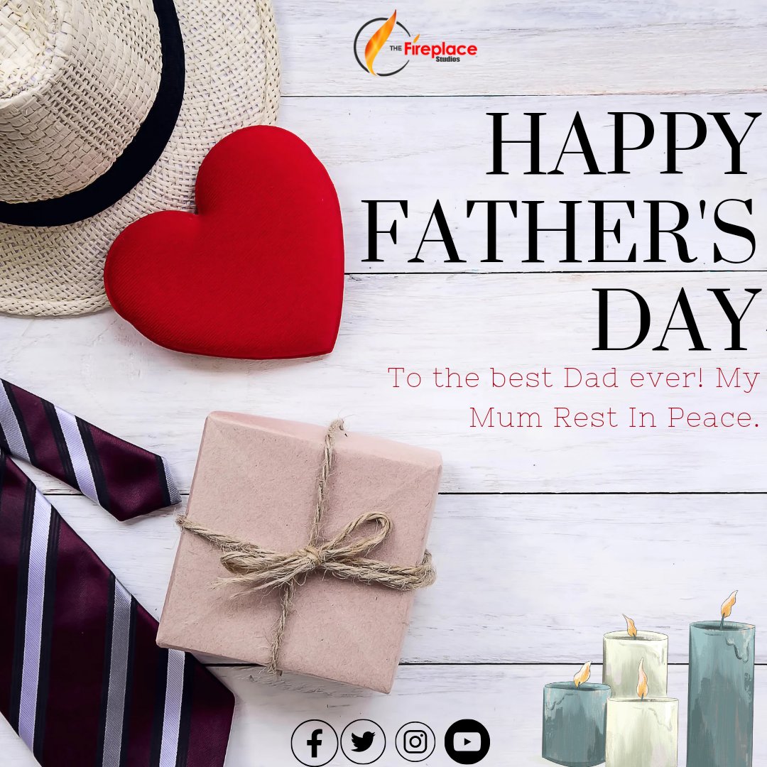 To The Best Dad  Ever....My Mum! Rest In Peace, you will forever be my HERO❤️‍🔥💥. To all the amazing fathers that left us and to mothers who are doing their best raising little champions on their own, i celebrate you! Happy Fathers Day
#HappyFathersDay 
#Kitale 
#sundayvibes