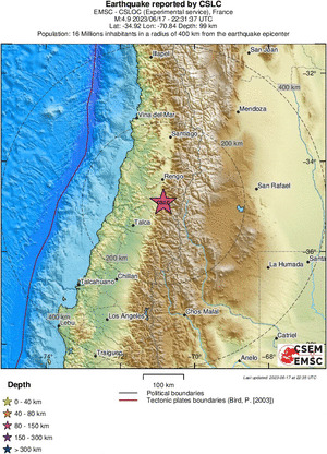 6SixMix's tweet photo. Mw 4.8 MAULE, CHILE https://t.co/emWKvFXa22 https://t.co/rnRTfkWGnw