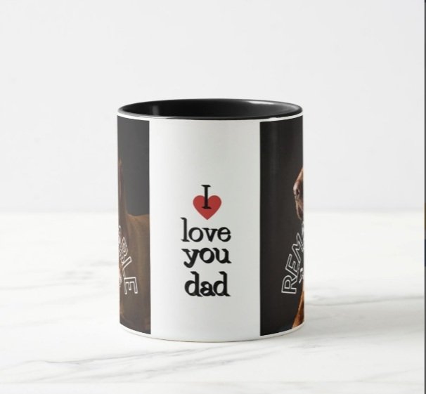 Remarkable Dog Daddy Always| #mug #giftideas #coffee #Gift
#FathersDay  #dad 
bit.ly/467RuoV