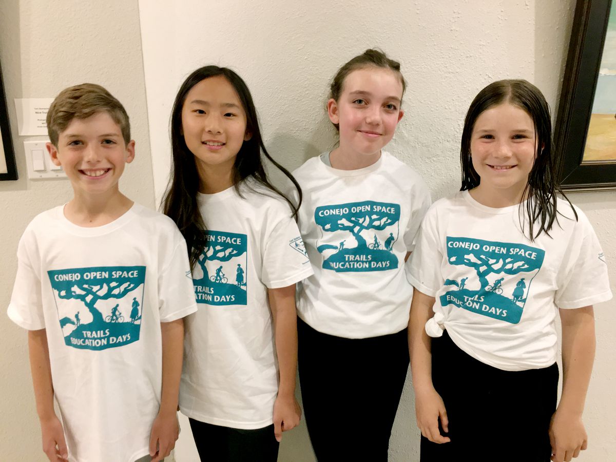 The students who participate in the 2023 Trails Education Days are invited to enter a letter-writing contest to describe some of the things they learned. Here are the district-wide grand prize winners and their letters.

cosf.org/news/the-2023-…