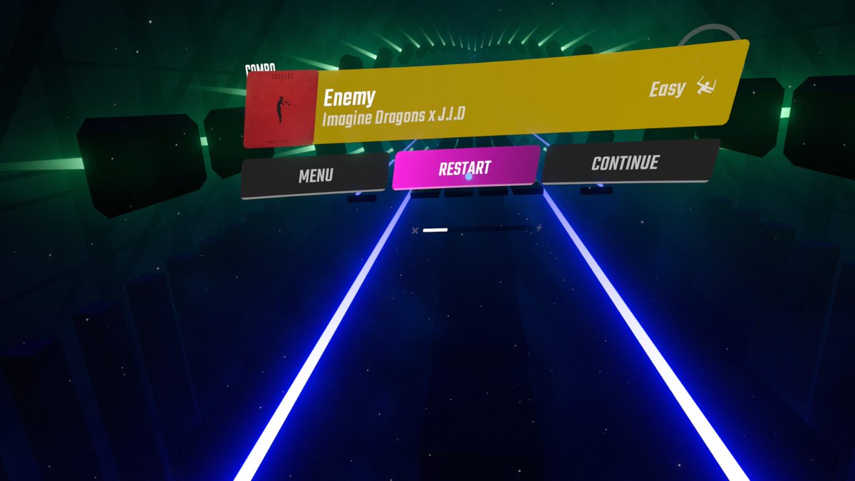 BenCogan's tweet photo. #PS5Share, #BeatSaber https://t.co/tdlpXnWJkA