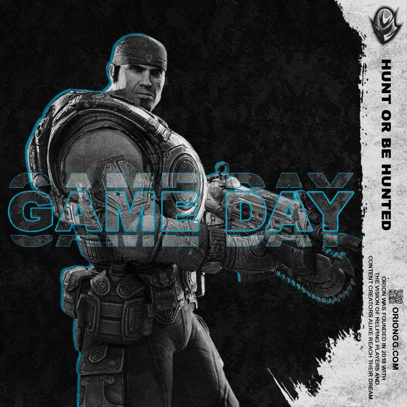 🚨GAMEDAY🚨

#OrionGoW is back for another @XZEAL_GAMING match presented by @DeporteDigitalH!💚 We are very excited to watch the match and support our team🥶

Bueno Suerte🇲🇽

📋ROSTER📋
⚔️@ReeyLIPA
⚔️@Xaansz 
⚔️@DeuszThe 
⚔️@Abolics6od 
⚔️@Kianmenez_

#HuntOrBeHunted