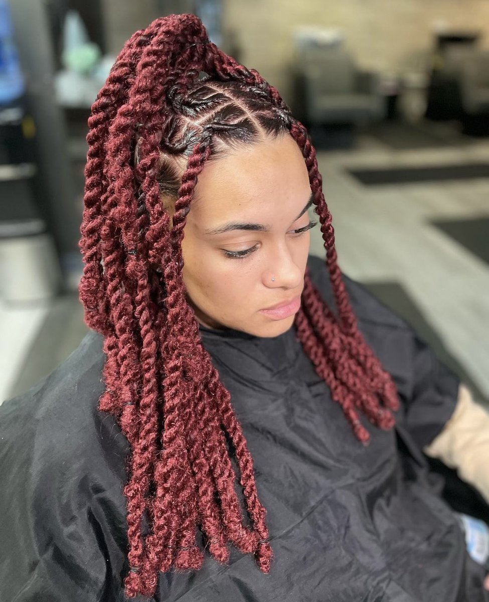 imtiannadchey's tweet image. Invisible locs have been added back to the service menu 🤍 now booking! #atlloctician #invisiblelocs #gwinnettlocs styleseat.com/m/v/icultivate…