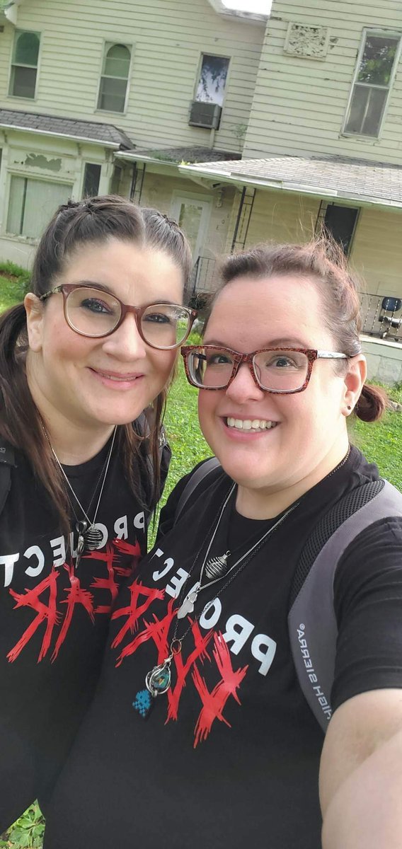 laurenmcornwell's tweet photo. Investigating Malvern Manor!! #FEARfam #ProjectFear #malvernmanor #paranormal #ghosthunting https://t.co/rVmHNBhoSD