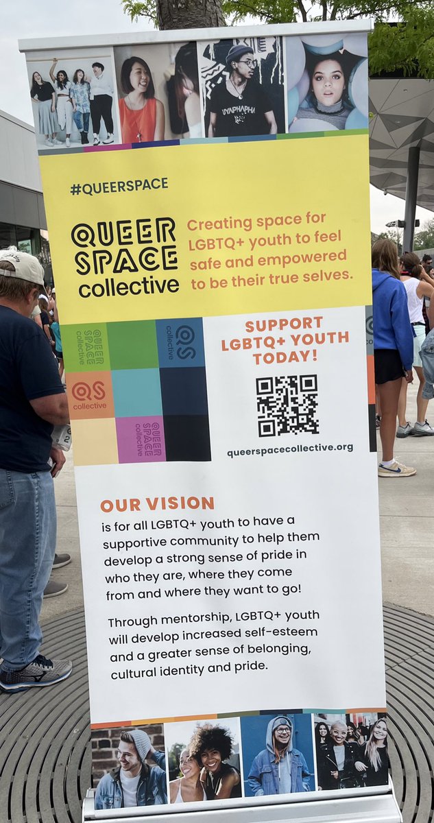 not familiar with @QUEERSPACE_C? I highly implore you to check out what they’re up. changing the world. loved seeing their @MNAuroraFC team up!

#Queerspace + #LightTheNorth for the W! Happy pride, y’all. Happy lives, y’all.

congrats Aurora on the sold out match!