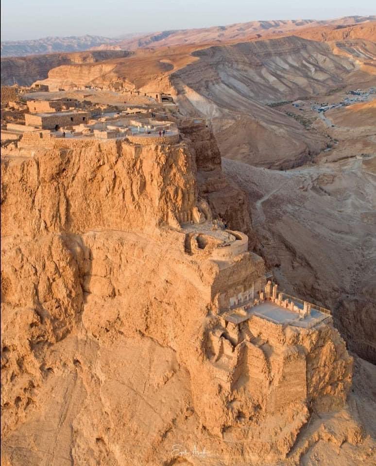 Masada, Israel 🇮🇱
F: Noi che amiamo Israele