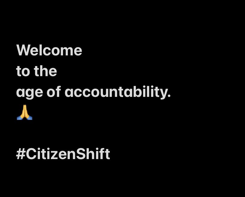 CampMarjorie1's tweet photo. #CitizenShift https://t.co/MEKAcAjBSB