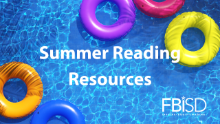 Help prevent the "summer slide." Here are some tips and resources to keep your student's reading skills sharp while they are out of school! bit.ly/3Jhbxro