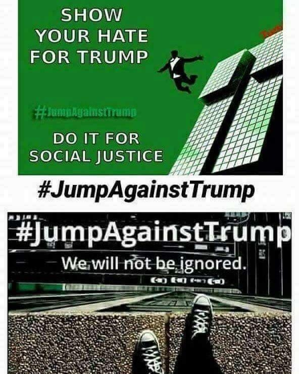 wooknponub's tweet photo. 🤣🤣🤣
#JumpAgainstTrump https://t.co/VHYHToBhhq