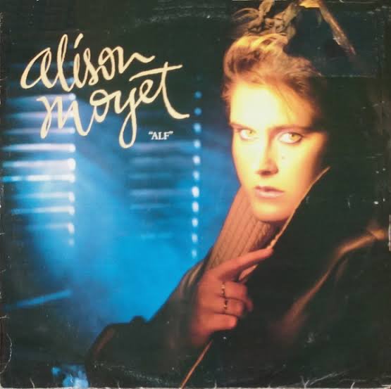 Happy Birthday Alison Moyet              Alf            Invisible    CD      
