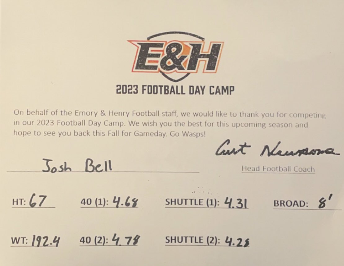 Josh Bell tweet media