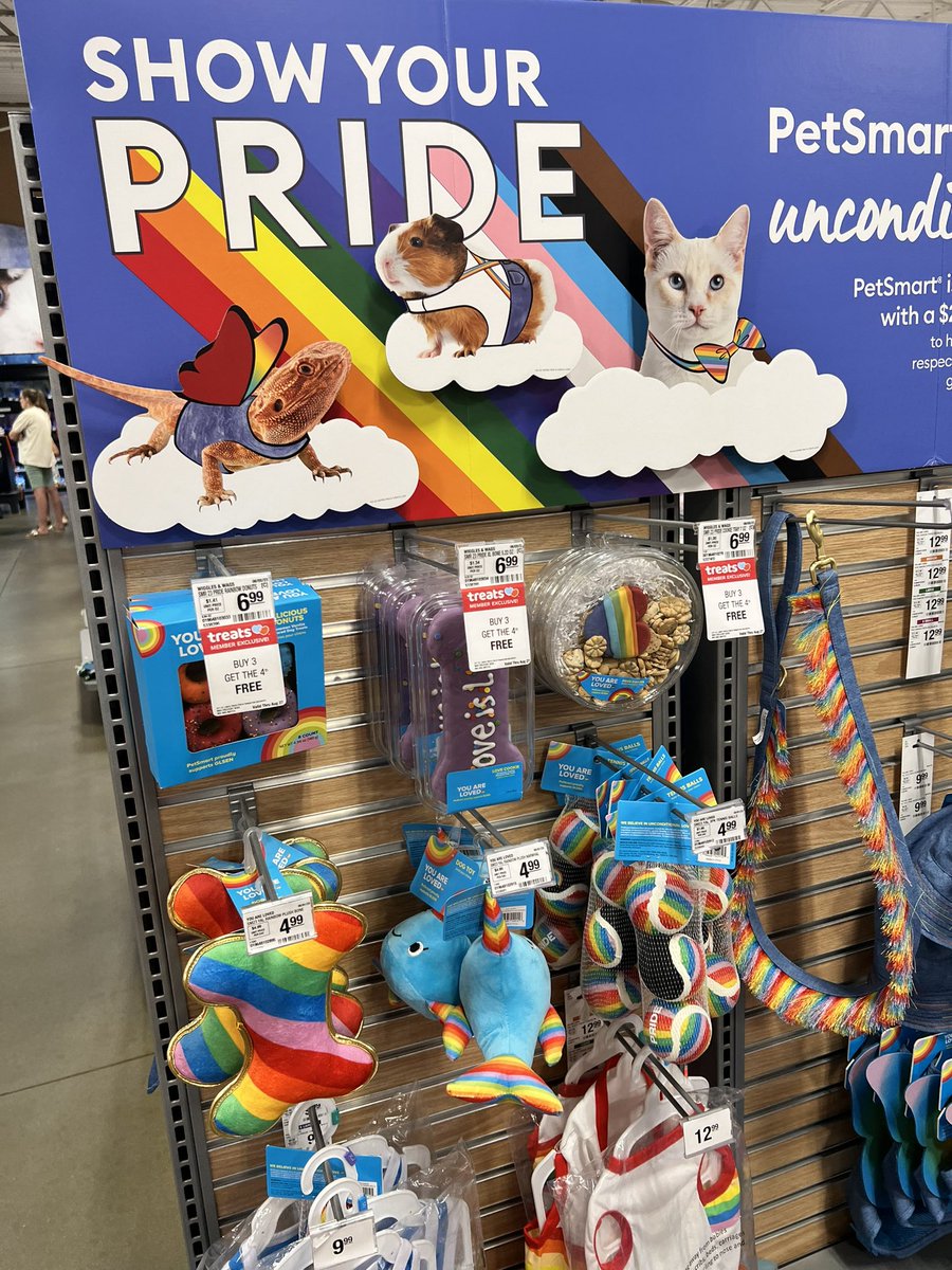 'Whack' with a silent H ☀️ on Twitter "PetSmart WILL groom your dog!"