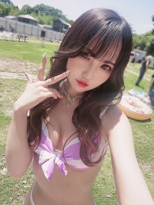 Twitterのコスプレ画像3