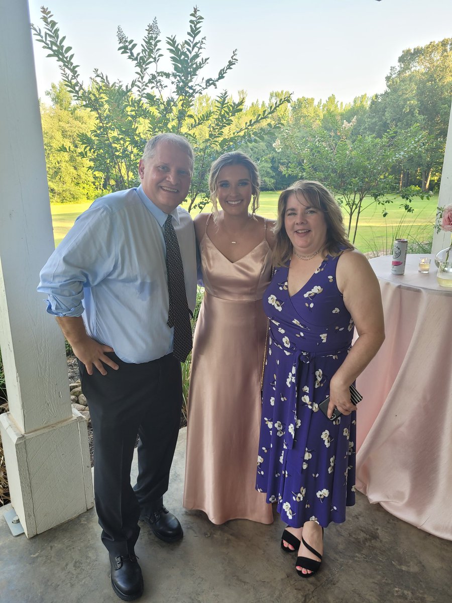 Wedding season in Tennessee!