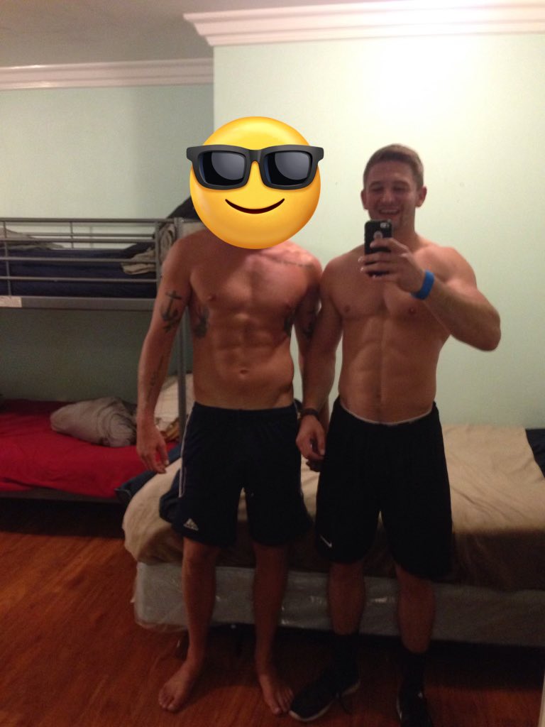 Shane s World on Twitter: quot old roommate from rehab just sent me this