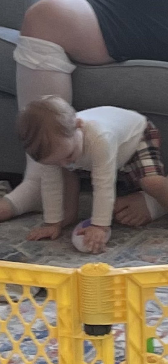 Staring him early 😎 #center #oline