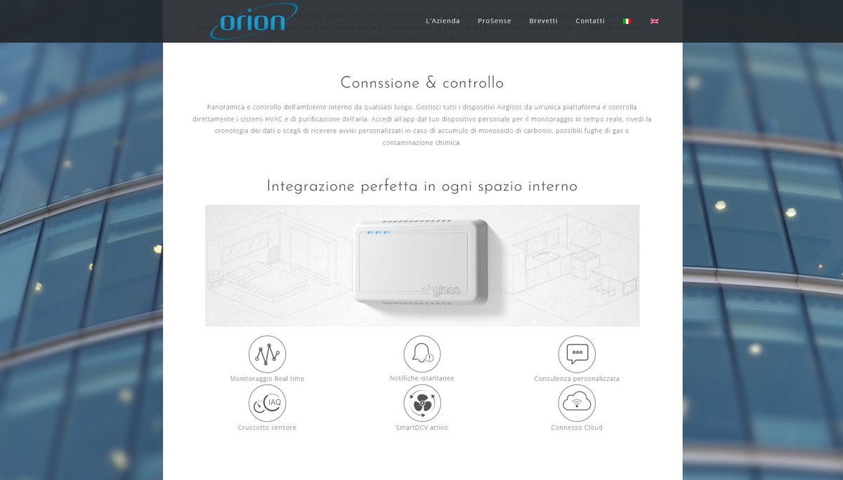 danielehttps's tweet image. more than 10 years ago I got this #webdesign work and build this #website (one of my first #WordPress ). I bought my @themforest #theme and still works as I want! #fast #responsive #nowpbuilder - still alive:
💪 orioneurope.com