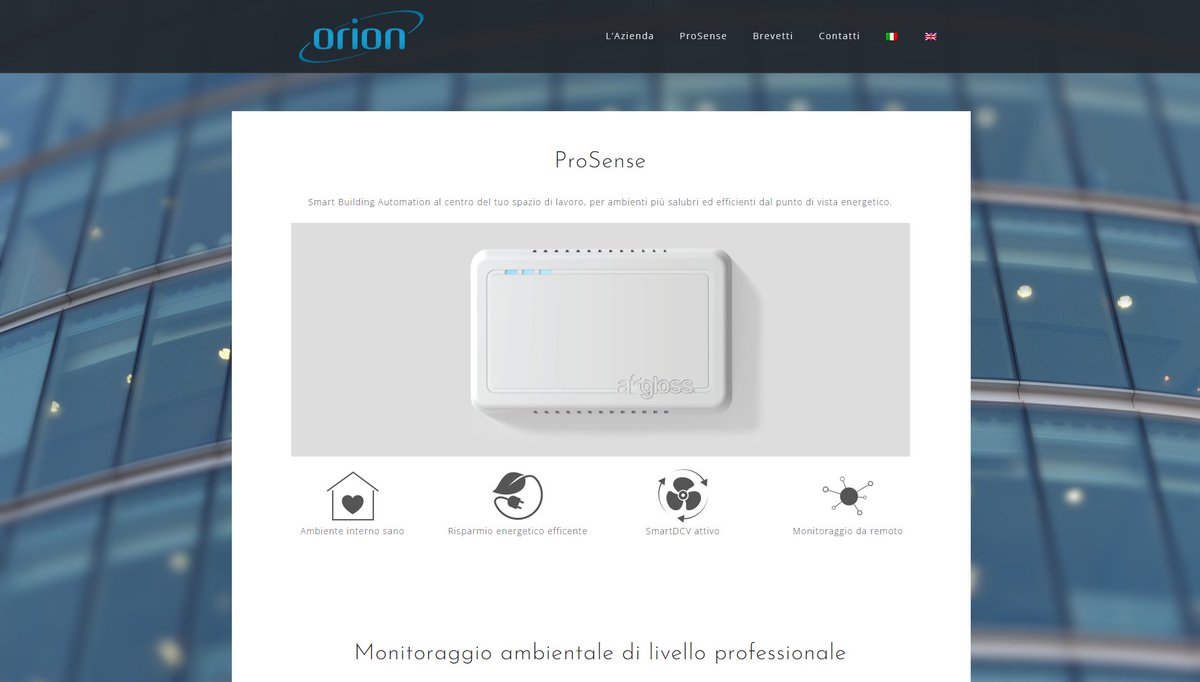danielehttps's tweet image. more than 10 years ago I got this #webdesign work and build this #website (one of my first #WordPress ). I bought my @themforest #theme and still works as I want! #fast #responsive #nowpbuilder - still alive:
💪 orioneurope.com