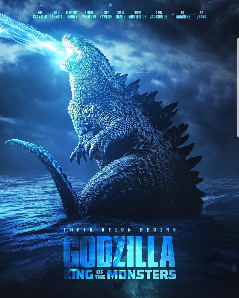 #NowWatching #222 'Godzilla: King of Monsters' (2019) with #MillieBobbyBrown #KyleChandler #VeraFarmiga #CharlesDance #KenWatanabe #LetsMovie #Movie #Films #ActionMovies #Thriller
#Godzilla #GodzillaKingOfMonsters #2023MyMovieList
