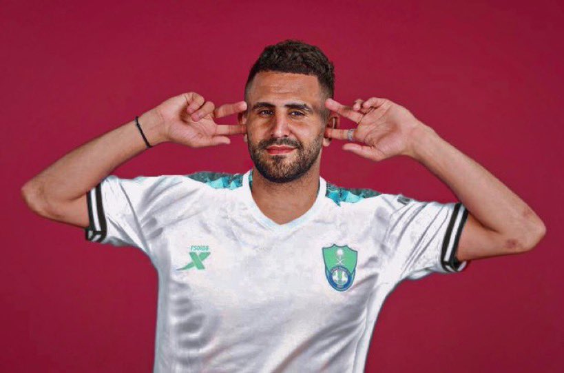 AFCStudio1's tweet photo. ��🚨• Getfootball :

- وصلت مفاوضات #الاهلي مع رياض محرز و ميندي لمراحل متقدمة https://t.co/sPYqiTbcaQ