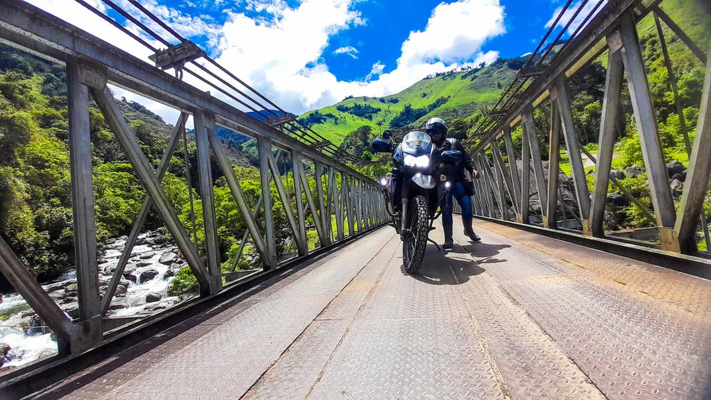 Nada como éstos paisajes