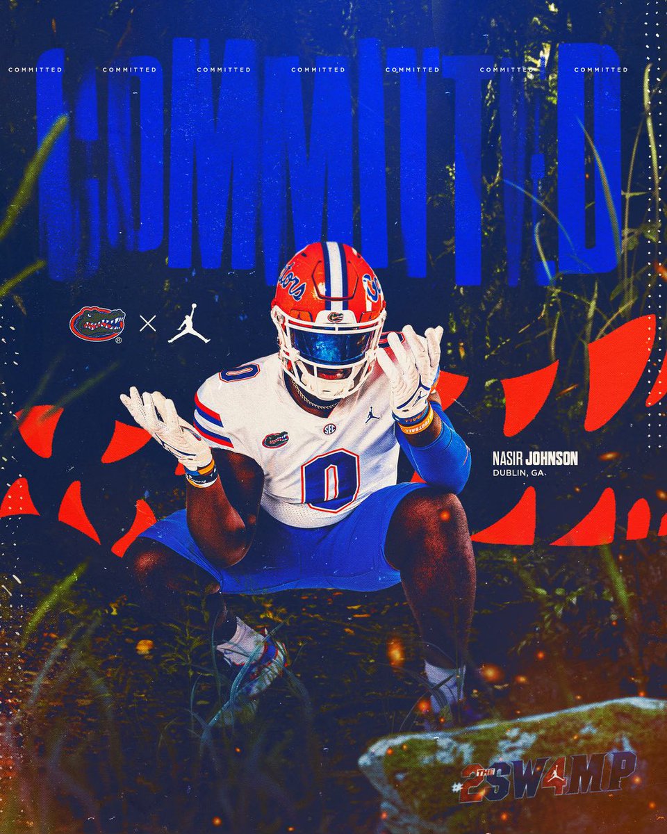 Top priority ‼️‼️0️⃣ #GOGATORS 🐊🐊 100% committed