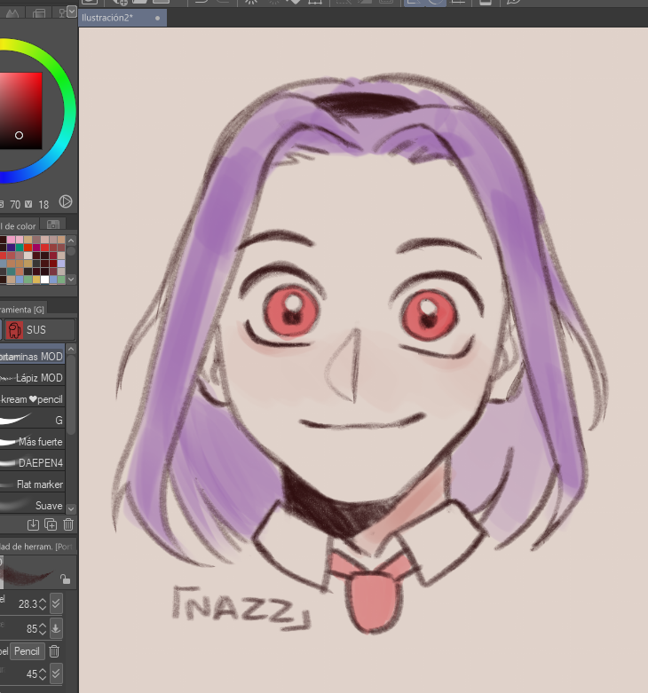 BreathingDarwin's tweet photo. #FHS #FNAFHS #Bonnie https://t.co/Ik9ubVMPOB
