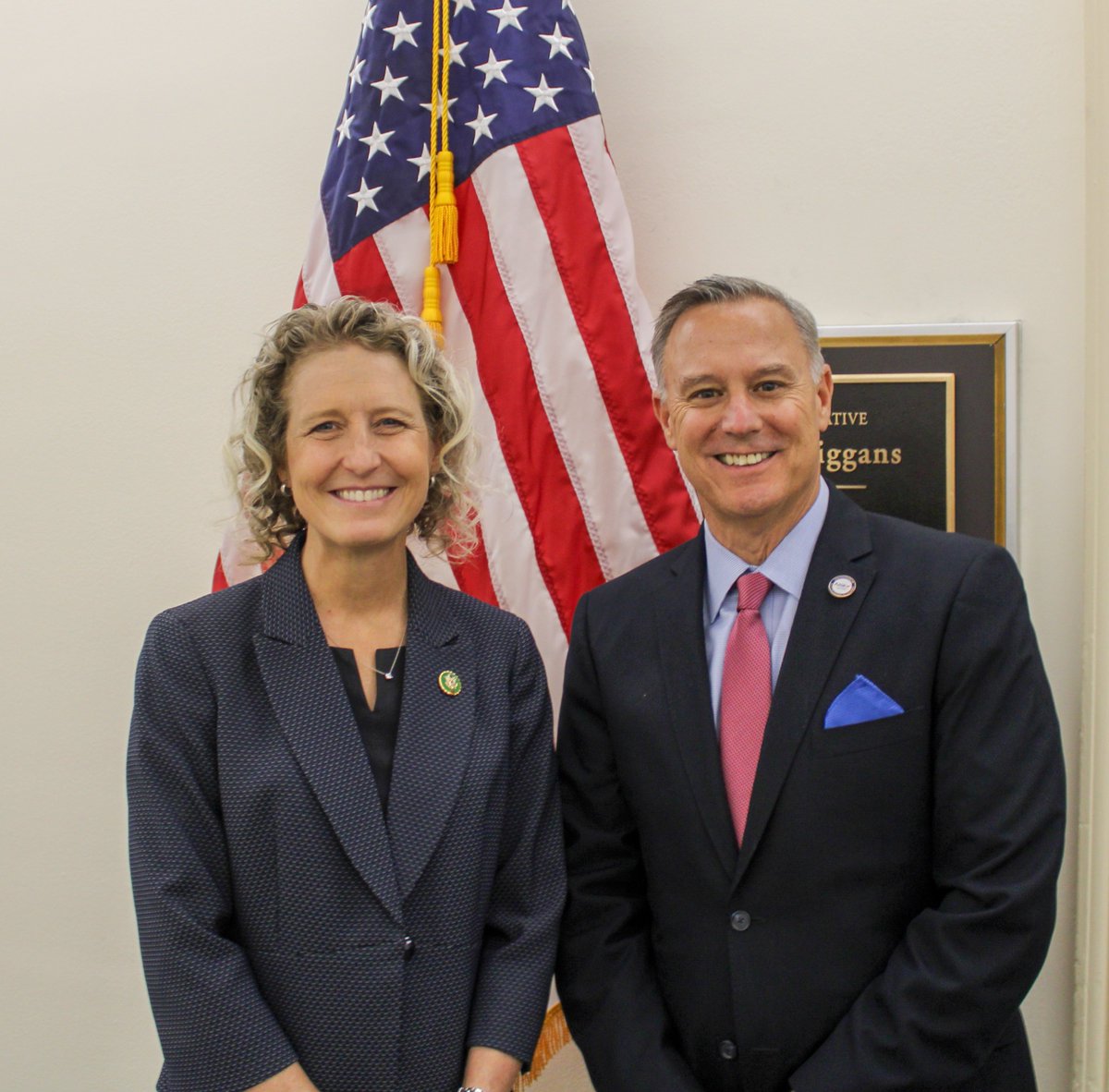 RepJenKiggans's tweet image. We had a busy week in Washington as my office &amp;amp; I met with some great organizations including @wwp, @AMACforAmerica, @PVA1946, &amp;amp; @ANANursingWorld. Thanks to everyone who took the time to visit my office &amp;amp; meet with us! #118Congress #VA02 #GettingThingsDone