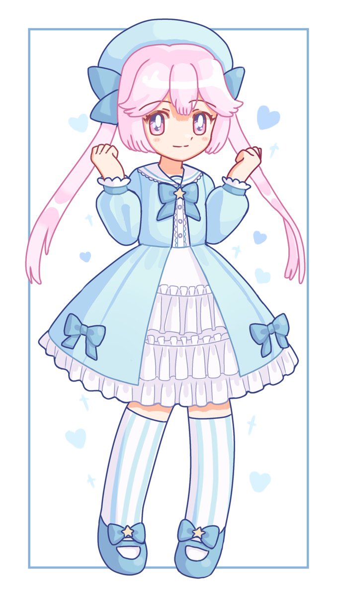 💙
#digitalartwork #イラスト