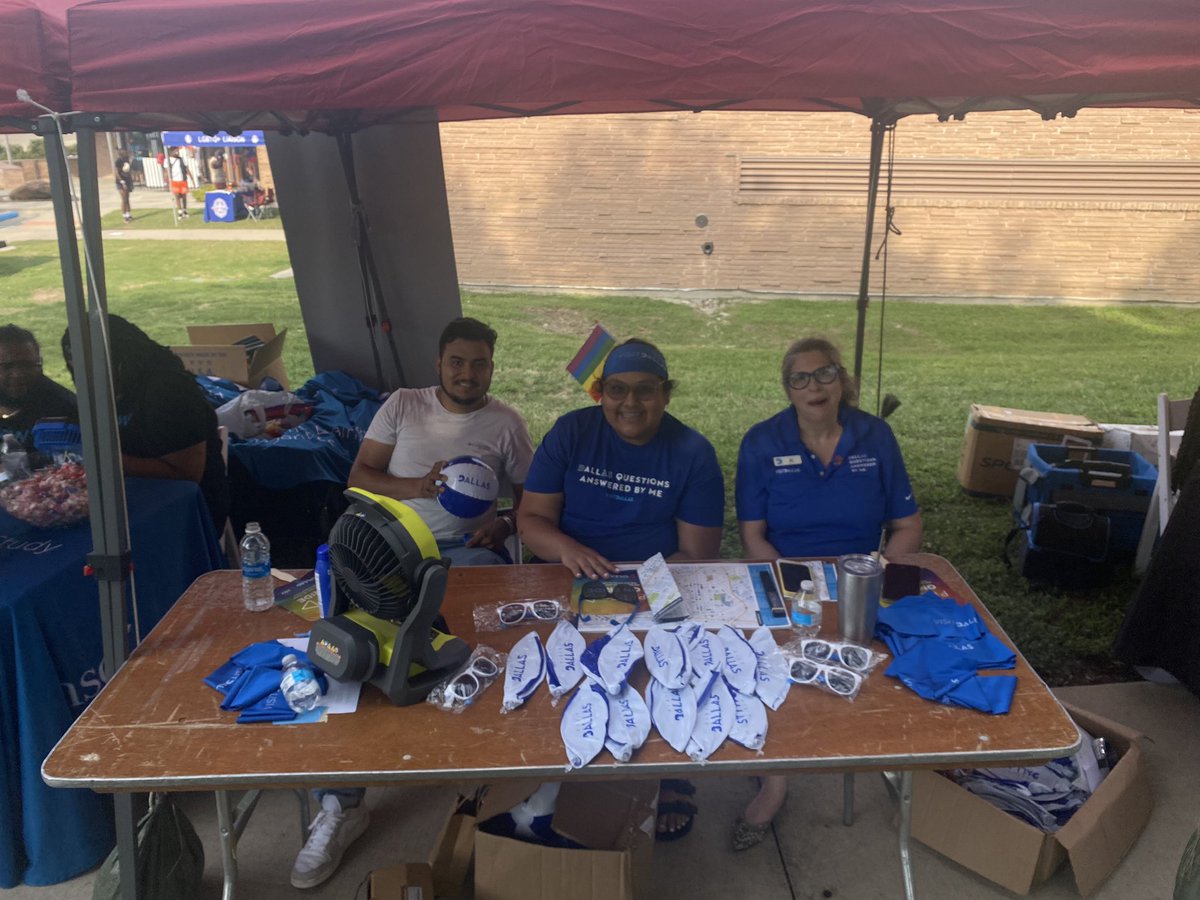 DPD LGBTQ+ tweet media