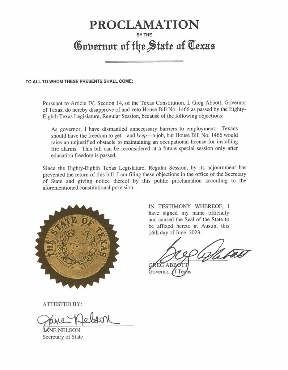 pastors4txkids's tweet photo. Gov @GregAbbott_TX vetoing bills by #txlege House members until they pass vouchers.

He didn’t get the memo: 

Bullies don’t win in Texas.

Governor, call as many special sessions as you want. Pitch as many temper tantrums as you want.

There will be no vouchers in Texas. 

Ever. https://t.co/E18wUXTXJ9