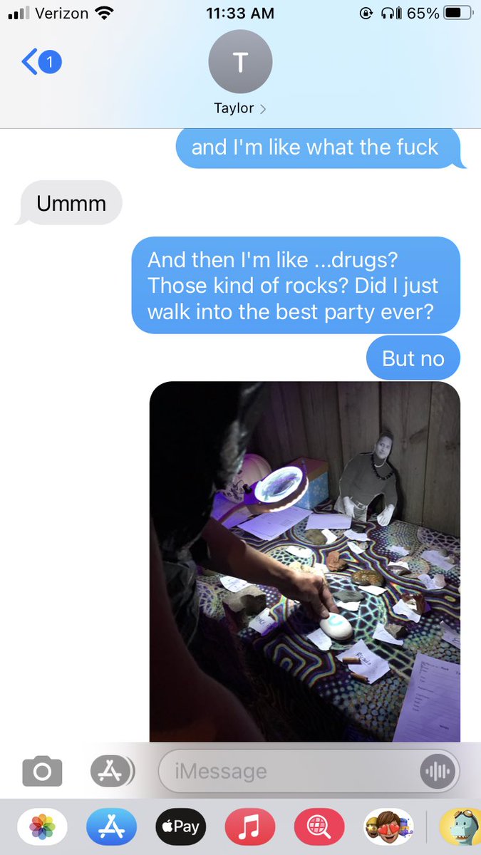 abbbykline's tweet image. Stumbled across this text conversation between me and my sister from the morning after I went to the craziest party ever (but not for the reasons you think)