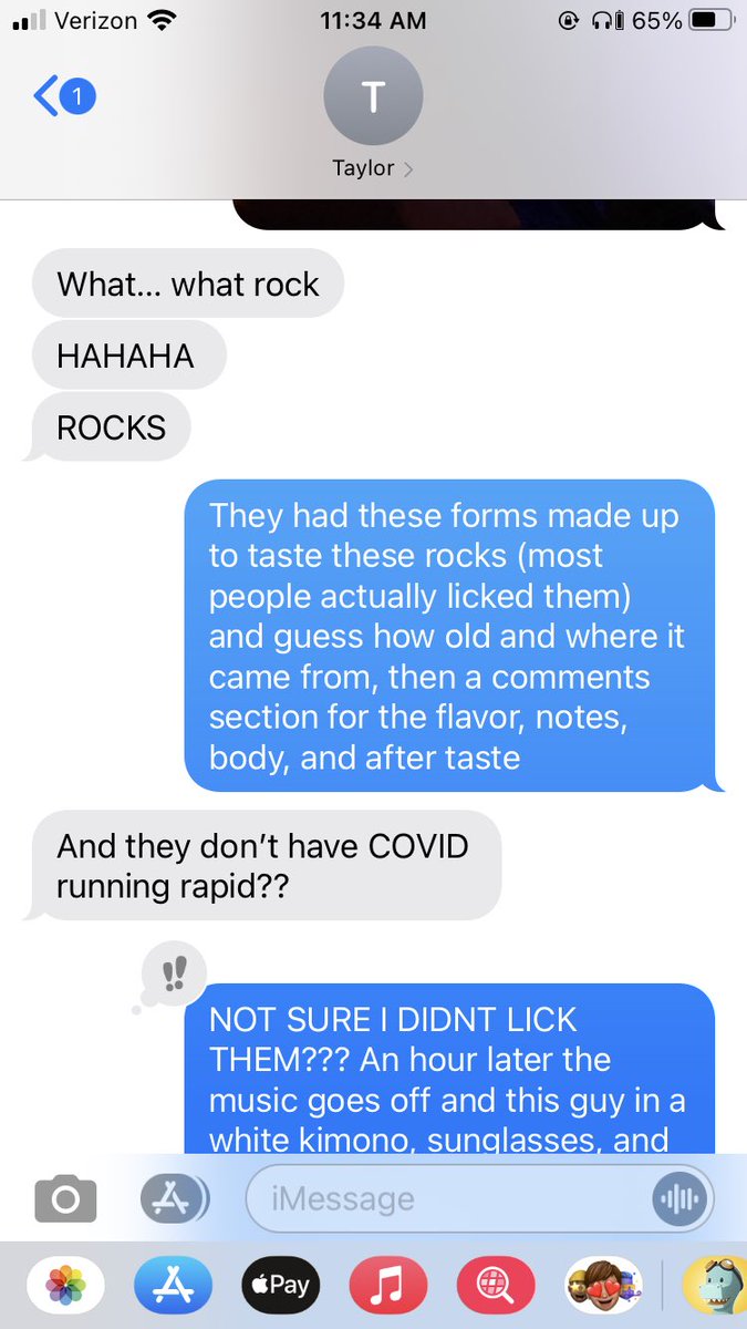 abbbykline's tweet image. Stumbled across this text conversation between me and my sister from the morning after I went to the craziest party ever (but not for the reasons you think)