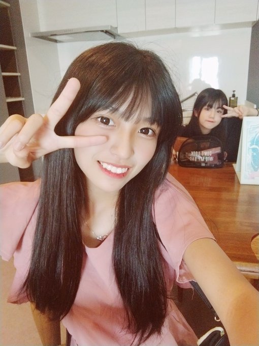 Twitterのコスプレ画像3