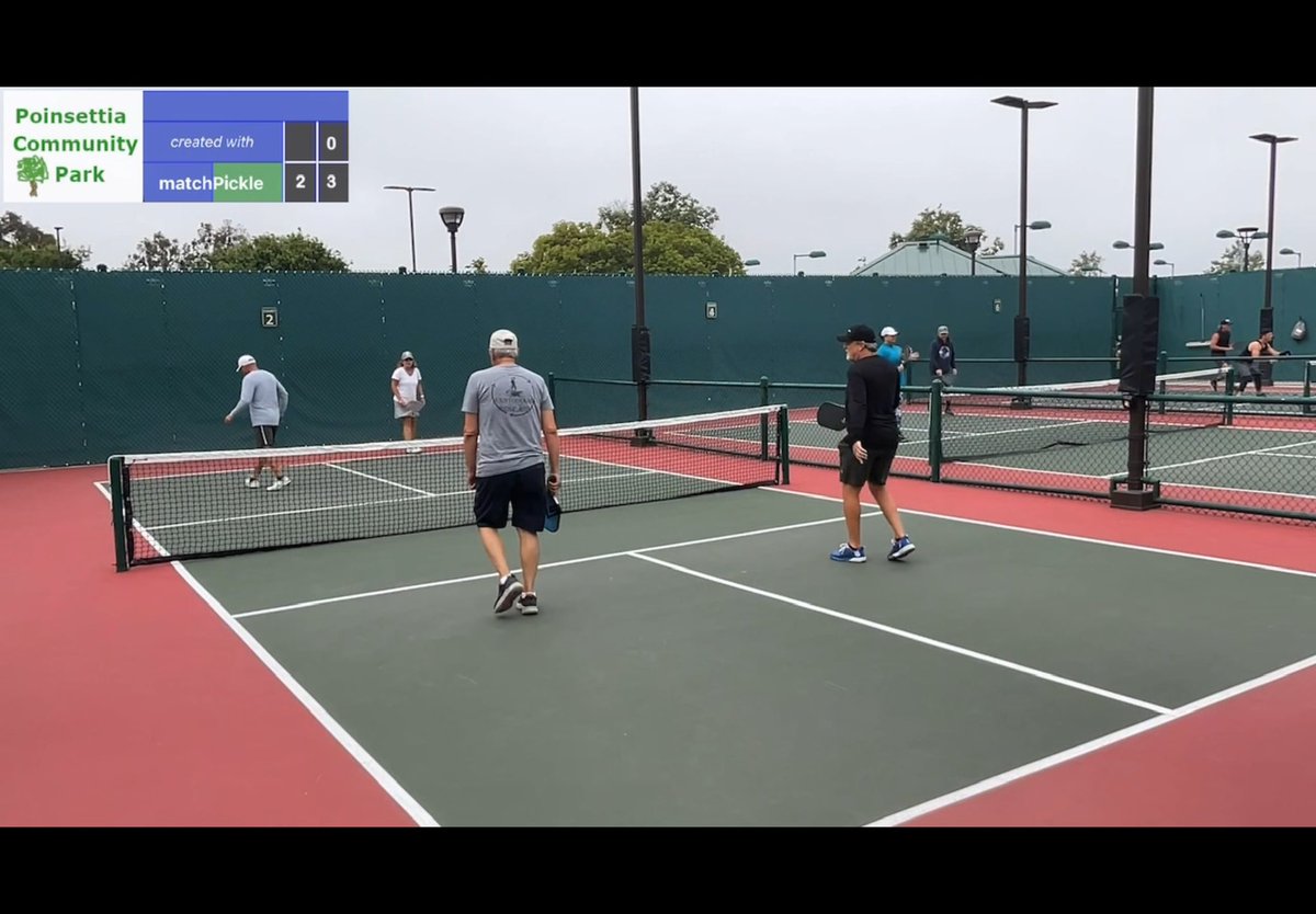 Great match today at poinsettia Carlsbad ca storage.googleapis.com/pickle-5a4b5.a…