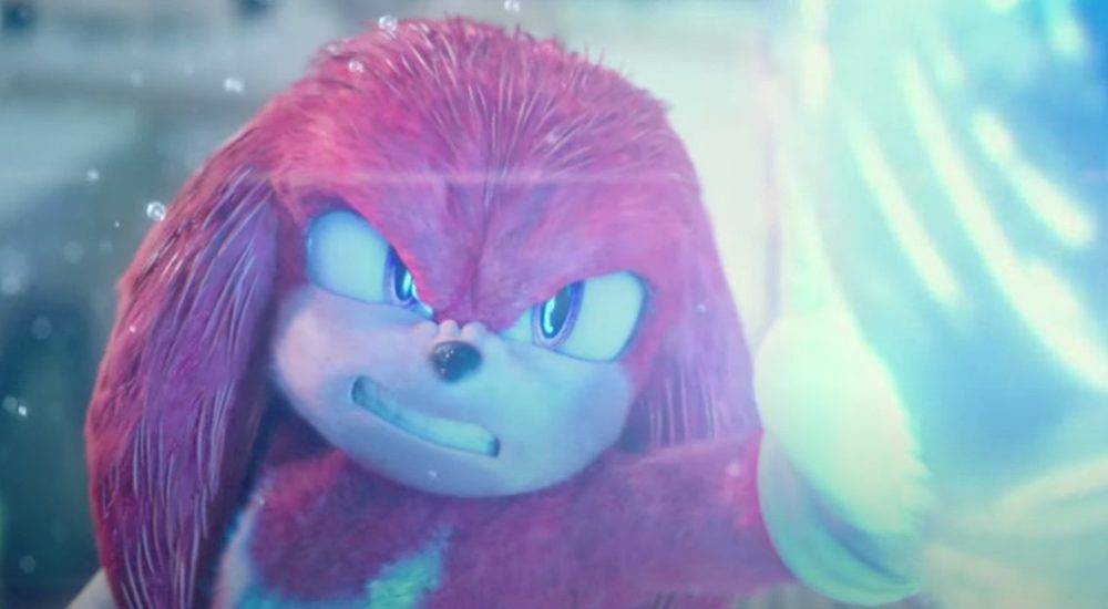 Justin M. on X: Sonic 3 prewrite update: This scene has been one