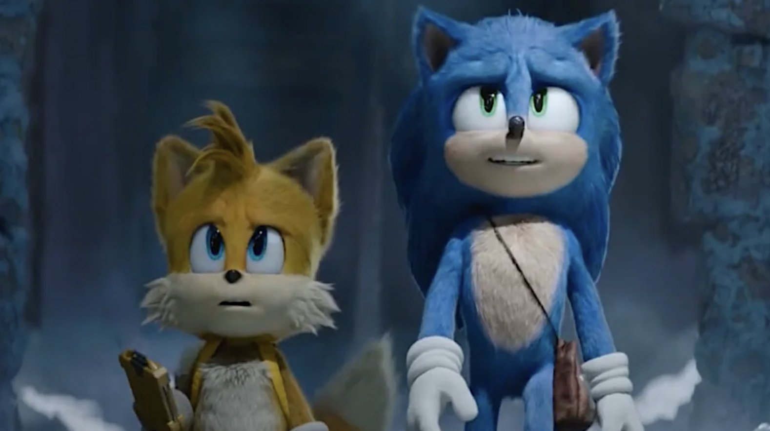 Justin M. on X: Then there were three. #SonicMovie2 #sonicmovie