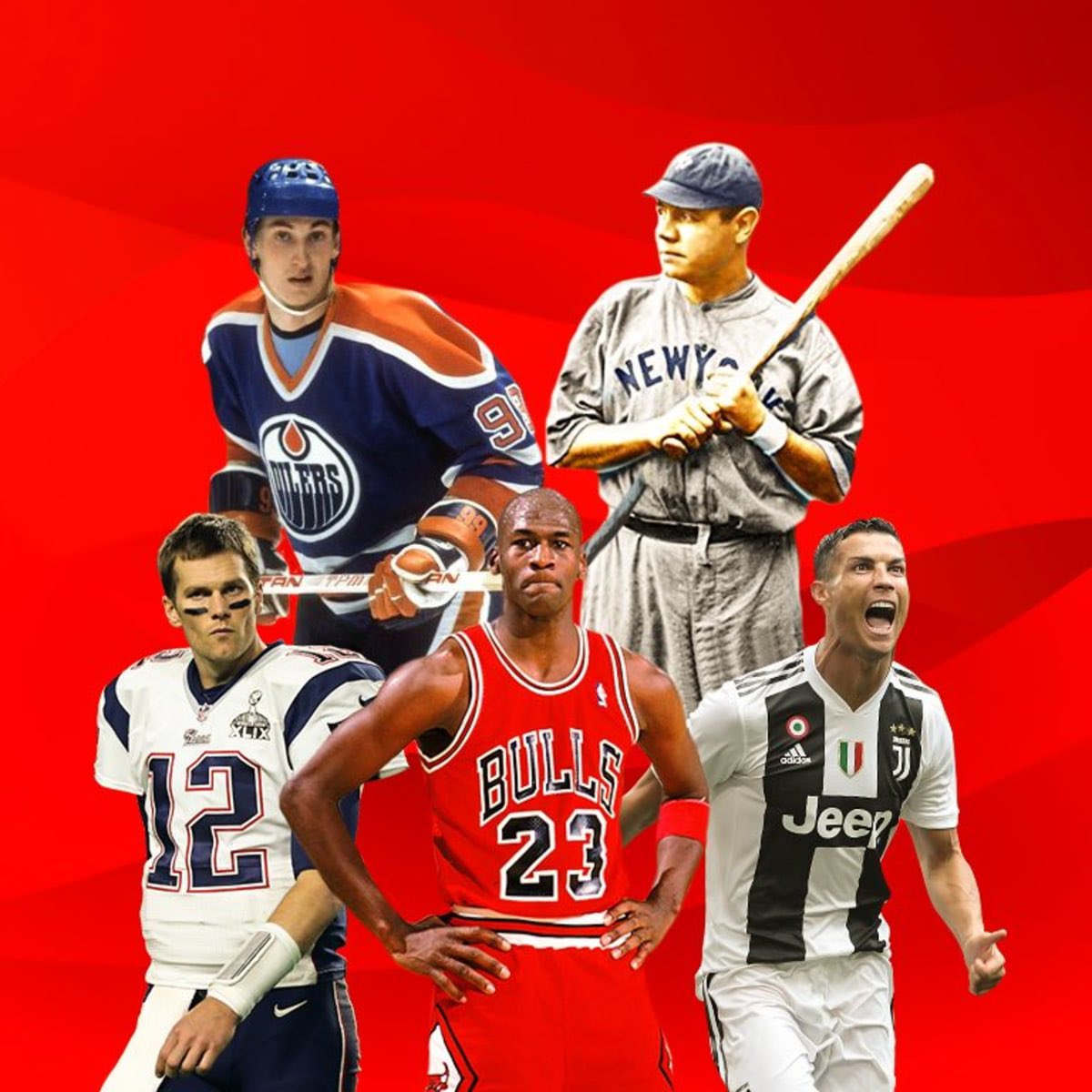 What athlete made you first fall in love with Sports?

#TommysTakes