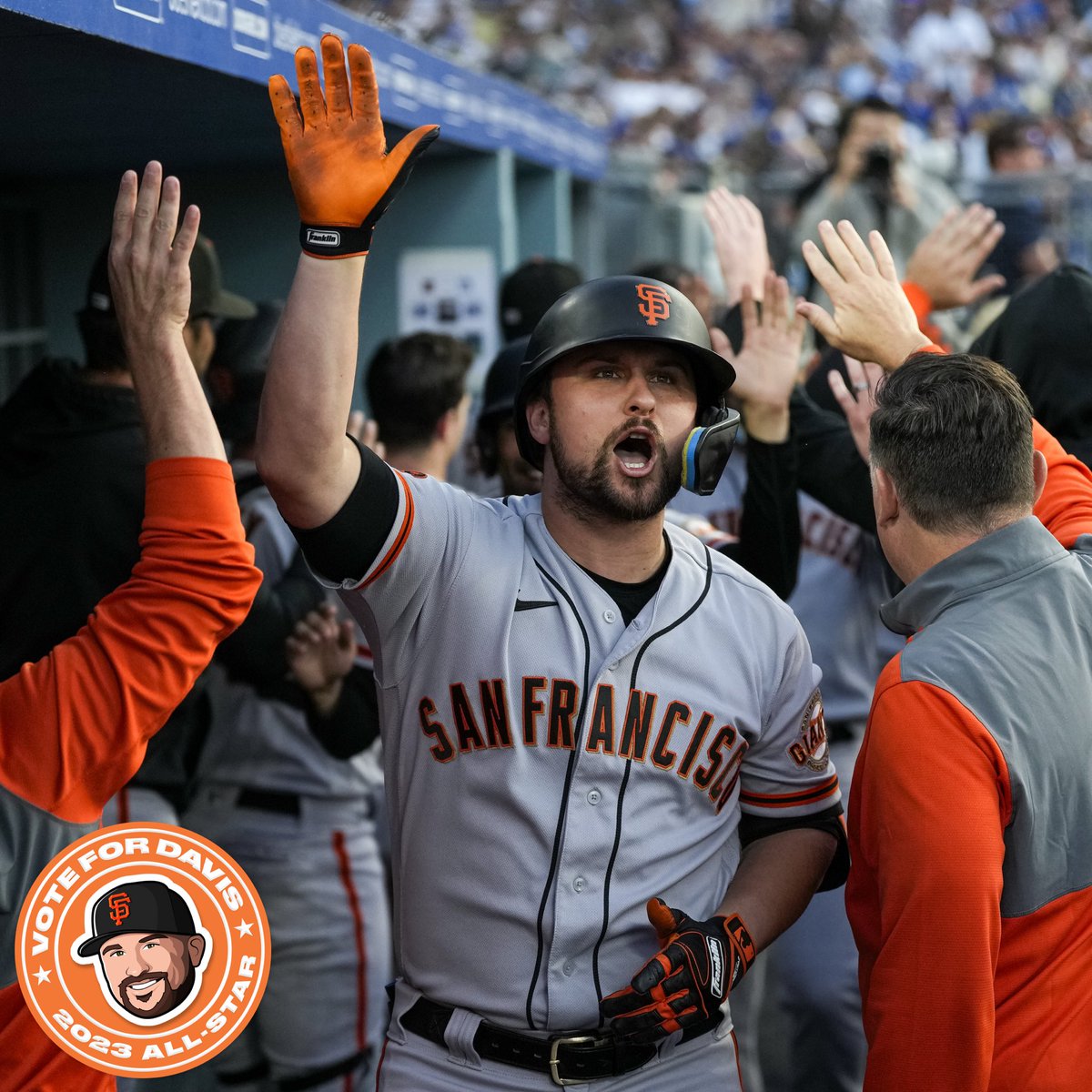 SFGiants's tweet photo. 📍Los Slamgeles, CA

⭐️ https://t.co/etev0TBTK2 https://t.co/zq16OmsBMu