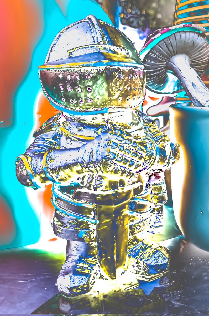 'Light Knight Magic'

#OlympicImagery #Light #Knight #Magic #LightKnightMagic #Photography #FreePileArt #Toys #figurine #DigitalArt #TrippyArt #colorful #Colors #MetaphysicalArt #StreetArt #StreetPhotography #Concept #ConceptArt #Comedy #ActionFigure #ActionFigures #Groovy