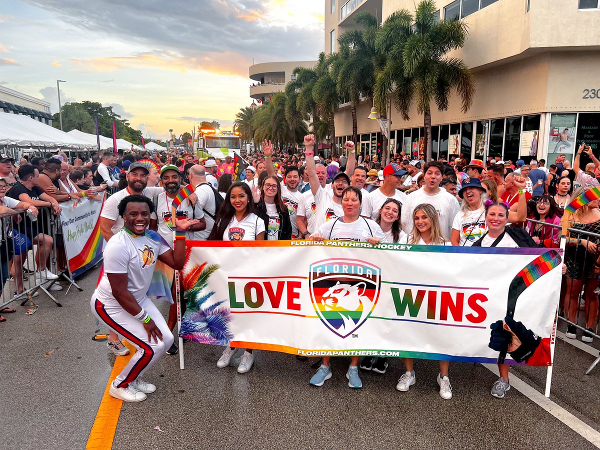 Florida Panthers tweet media