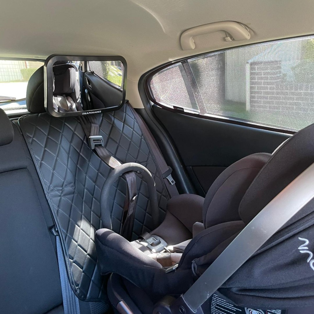 Ensuring that the car is baby-ready is one of the important preparations when welcoming a new family member. Share your experience with us.🍼🚗 

#snapshades #carsunshades #carshades #sunshades #caraccessories #slipslopsnap