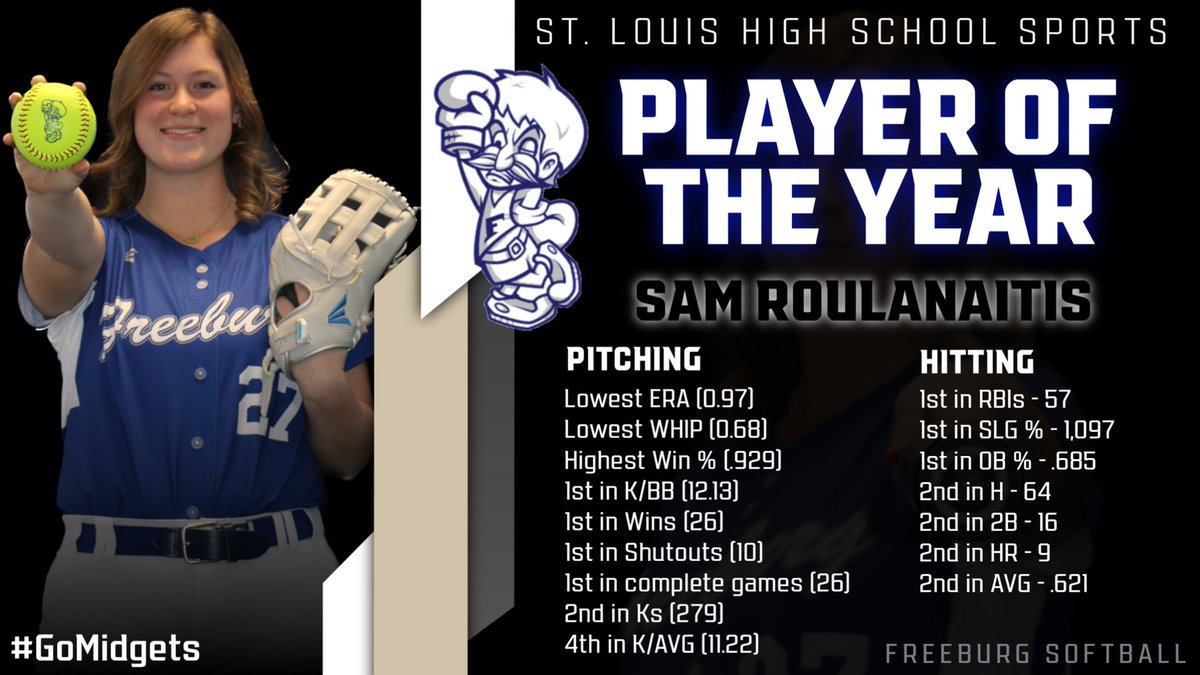 Freeburg Softball tweet media
