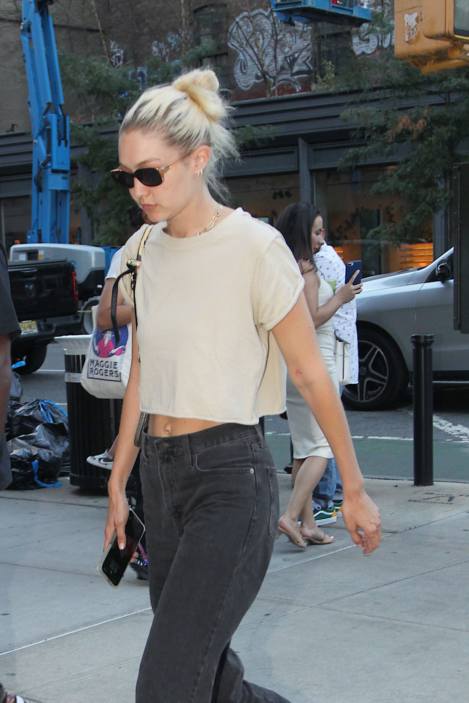 Gigi hadid birkenstock new arrivals