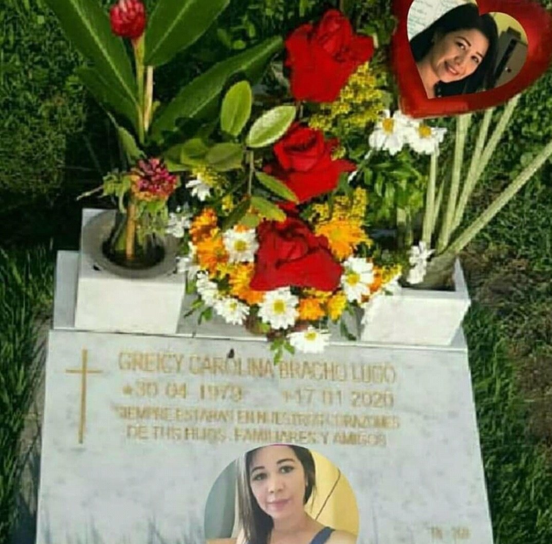 manuelita1504's tweet photo. #17Jun
Greicy Bracho
#Femicidio #Carabobo
"La ley sin justicia es
una herida sin cura”
William Scott Downey
Pedimos 
#ContinuidadEnElProceso
#SentenciaCondenatoria
#JusticiaParaGreicy
@d_guzmanl
@InaMujer_Ve
@AsiaVillegasPol
@DEM_TSJ
@tsjCarabobo
@JusticiaMujerVe
@JusticiaMujerVe https://t.co/jSmOSBZKtr