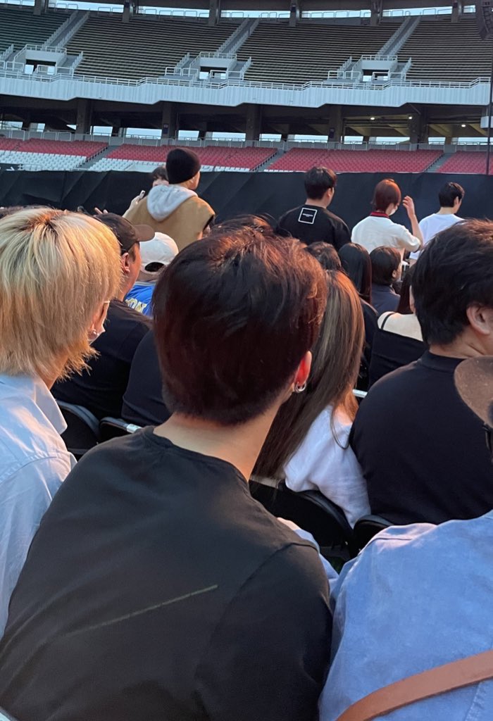 iksanpjw's tweet photo. 04z Jeongwoo and Haruto concert buddies since 2019 🩶 #박정우 #하루토 https://t.co/TZ33JuiGHR