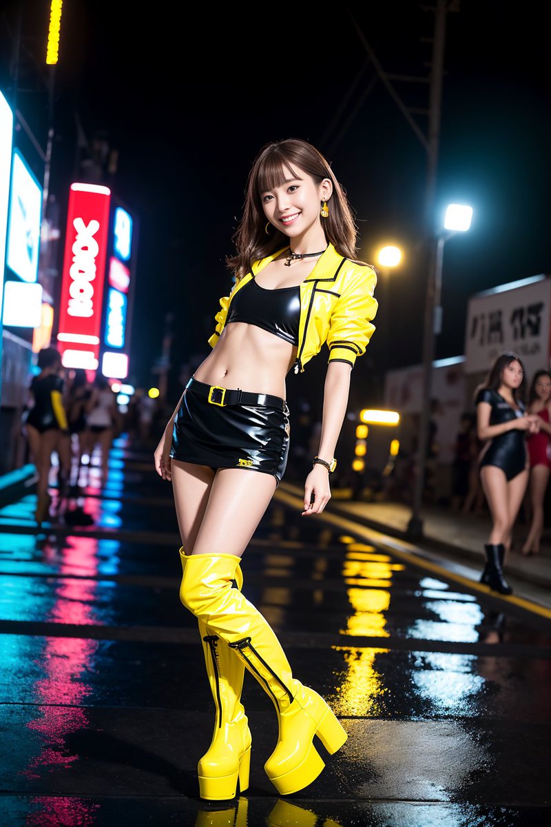 loverq_leg's tweet photo. 明日からも頑張れそうですか？
おやすみなさい
#AIart #AIphoto #AIグラビア #AIコスプレ #AIRQ https://t.co/i1DGXCtgSU