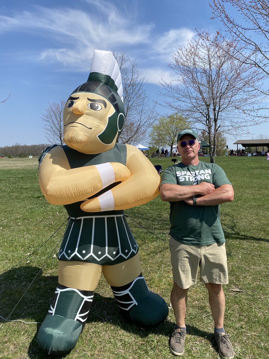 <a href="/TheRealSparty/">Sparty</a> I love you Sparty. Happy Mascott day!!!