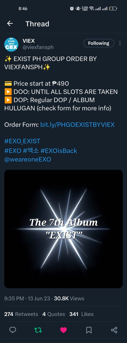 @viexfansph @deniileighn @dianroozu @exactlykass  (sorry for the tag)

#LetMeInByEXO #EXO_EXIST
#EXO_LetMeIn #EXOisBack
#EXO_LET_ME_IN #엑소_들어와
#EXO #엑소 @weareoneEXO
