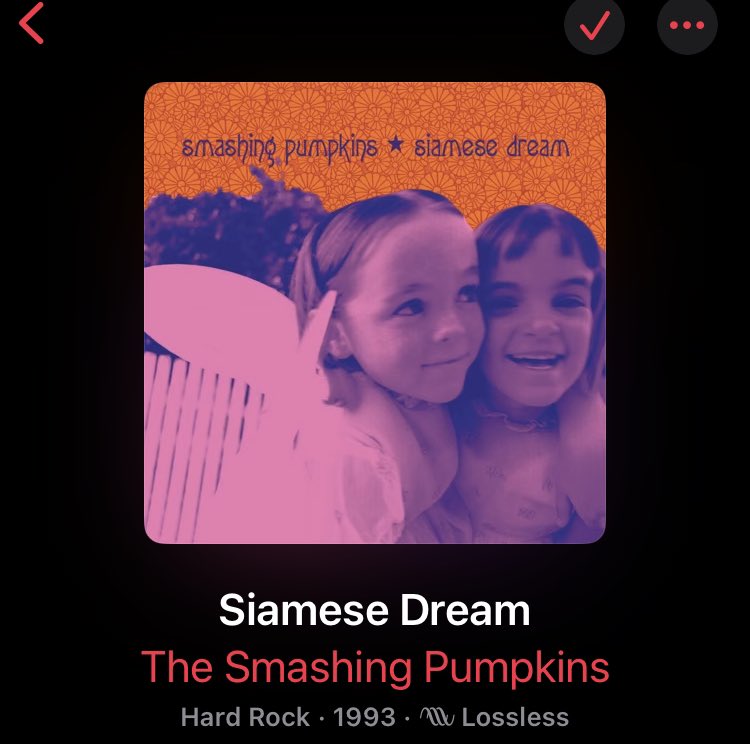 Siamese Dream is a masterpiece
